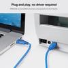 3m USB Printer Cable High Speed USB 2.0 Type A Male to B Male Scanner Cord