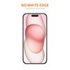ENKAY HAT PRINCE For iPhone 17 Pro Max Screen Protector Thick Adhesive 9H Arc Edges High Aluminium-Silicon Glass Film