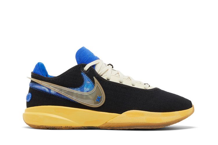 Men's Sneakers Uninterrupted x Nike LeBron 20 'Speak Your Truth'