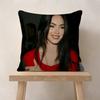 Jennifers Body Megan Fox Actor Cushion Cover Decorative Pillow Sofa Home Decor Case Pillow Cases