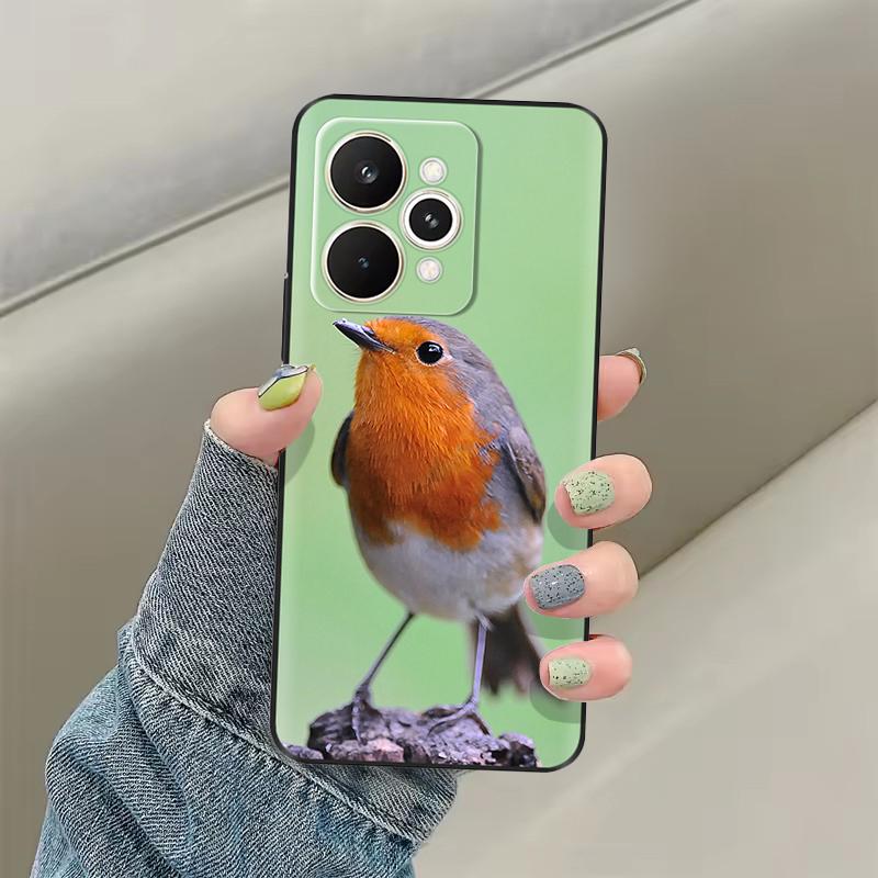 Painted Phone Cases For Realme 15 5G Case Silicone Bumper Back Cover For Realme 15 Pro 5G Casing 15Pro Shockproof Coque Fundas