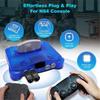 Wireless Game Controllers Adapter for 64 Console for // Game Controllers