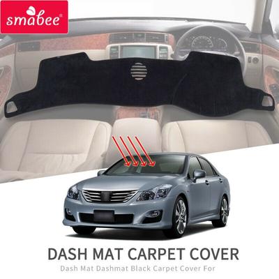 Auto Dashmat Für crown s180 2003 2004 2005 2006 2007 2008 Zubehör Matten