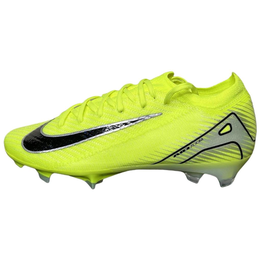 Nike Mercurial Vapor 16 Elite Comfortable Versatile Support Soccer Shoes Men sneaker Green HF7878-700