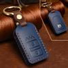 Suitable for Honda key case Civic Accord Binzhi CRV hybrid Odyssey XRV car leather personality shell