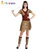 Couples Colorful Costume Suitable For Halloween Events Ideal For Performances Stage