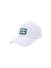 BALBI Reverse Balbi Logo Lettering Ball Cap