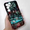 S-Sleep Band T-TokenS Phone Case For Samsung S26 Ultra S25 Edge Ultra S23 S22 S21 S20 Ultra Plus S24 Fe Glass Cover
