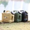 Camping Water Container, 12L Water Containers Jugs No Leakage Water Storage Water Tank Water Storage for Camping, Hiking