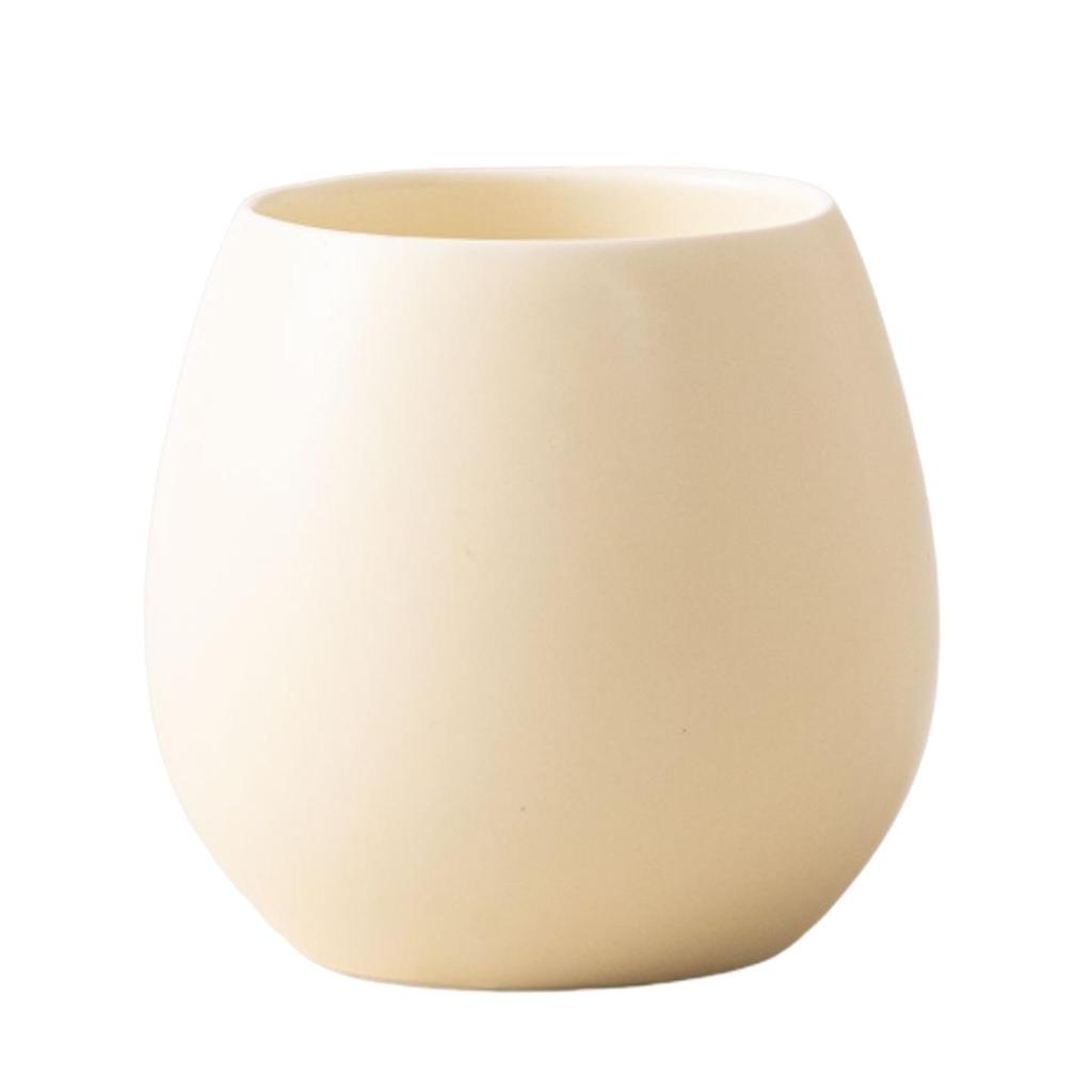 Best-Selling Ceramic Cup Scented Candle, 280g - Perfect Aromatic Wedding Favor or Birthday Gift with Plant Wax and Floral Fragrance.