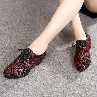 Pantofi de dans pentru femei Pantofi de dans latino Pantofi de dans de sală Tango Pantofi de dans latino pentru bărbați Pantof pentru băiat Pantof sport de dans Pantofi de jazz Unisex