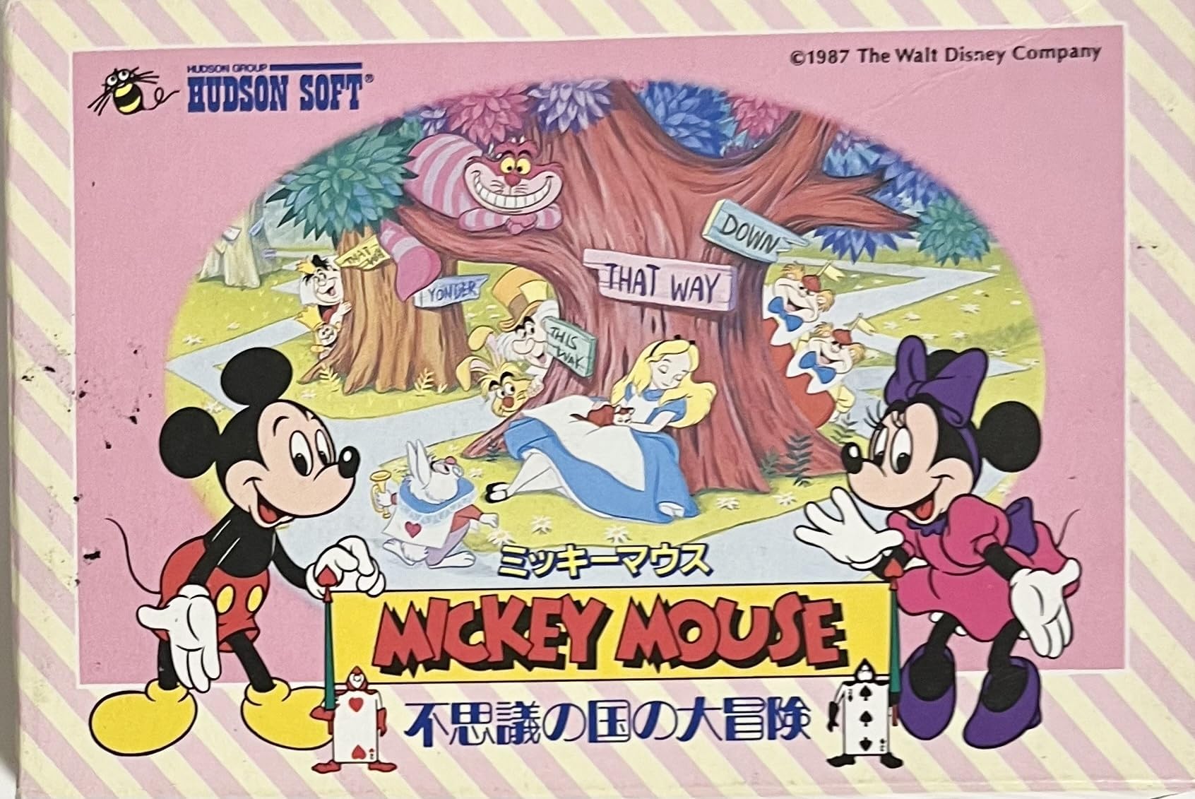 

mickey mouse