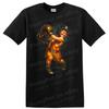 Boxing Kid T Shirt Vintage Retro Champ Graphic Tee Funny Sports Apparel