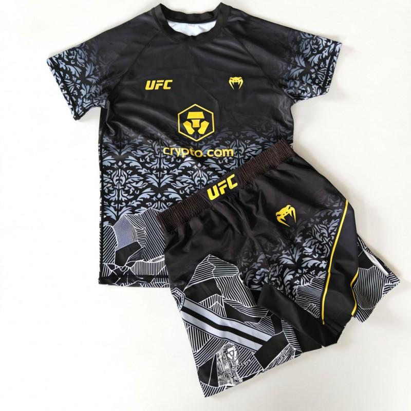 Ātri žūstošs MMA Boksa Muay Thai