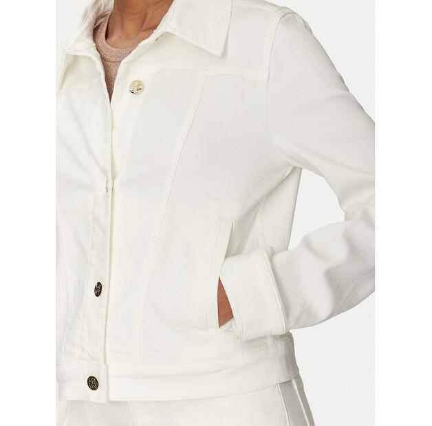 Демисезонная куртка Marella Eridani 2515041051 Ecru Regular Fit