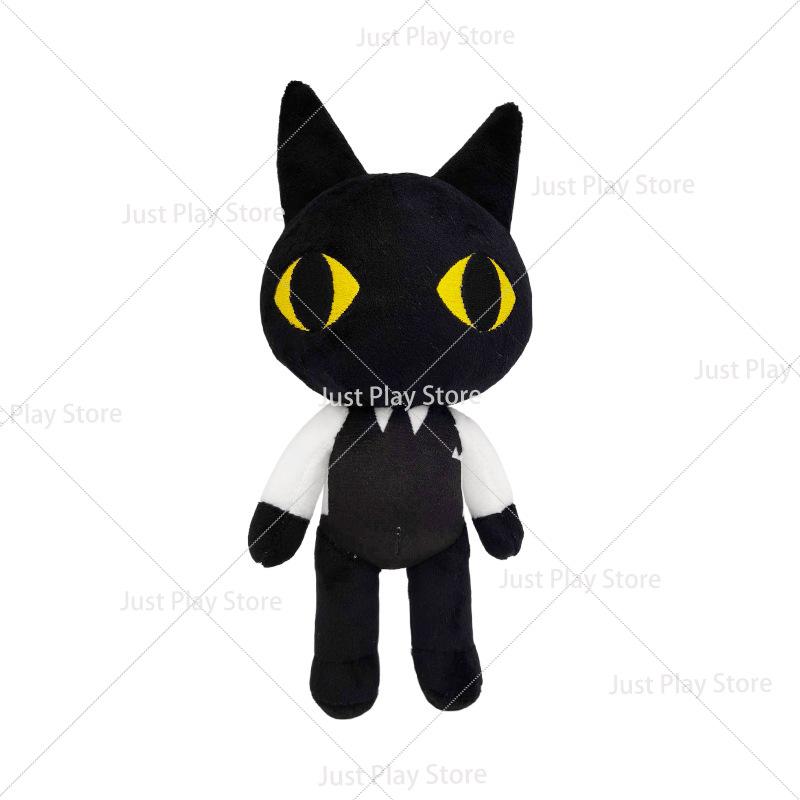Horror Animal Hospital Plush Toys Blue Dog Penguin Bunny Plushie Doll Cute Animal Game Peripherals Collectible Stuffed Figure