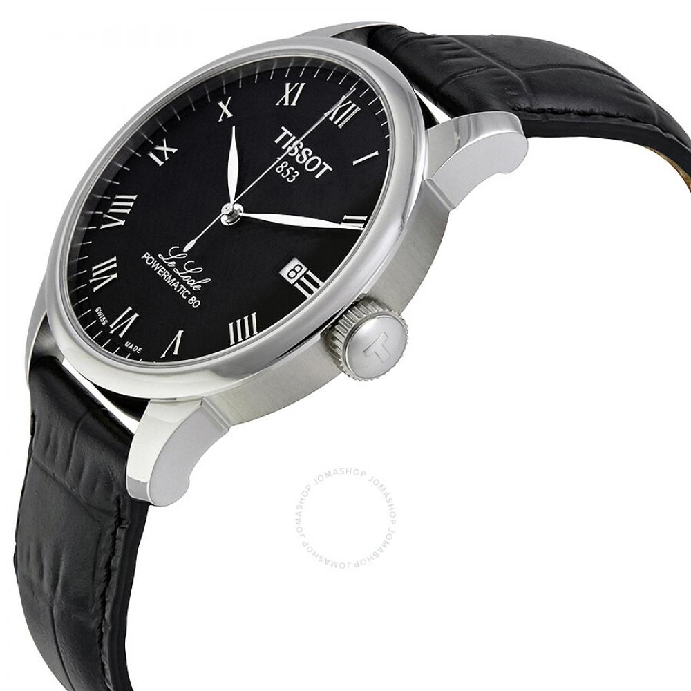 TiSSot Le locLe Powermatic 80 Automatic Men S Watch T006.407.16.053.00