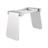 Aluminum Alloy Bracket Space Saving Support Bracket Foldable Hand Brew Coffee Drip Storage Stand for Coffee Enthusiasts