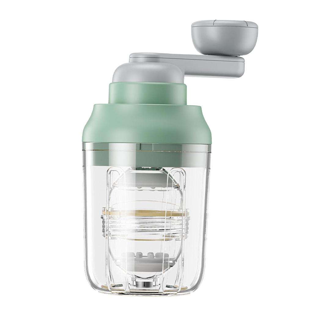 Egg Shaker Multifunctional Fall Resistance Easy to Use Egg Spinner Egg Homogenizer for Dining Room Cooking Tool Restaurant