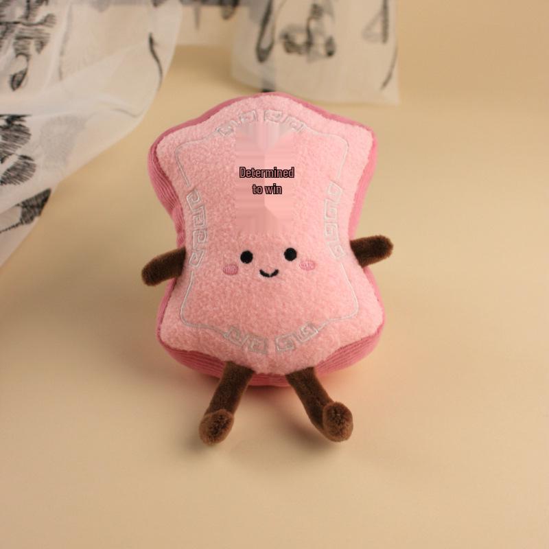 Zongzi Plush Toy: Cute Cartoon Scholar Doll for Dragon Boat Festival