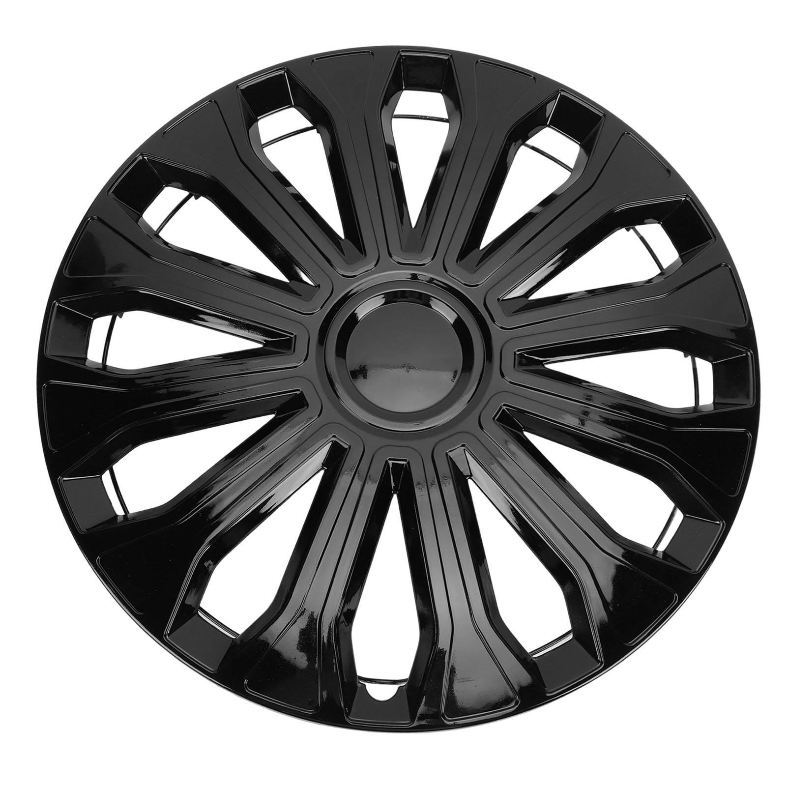 4 stuks Auto Wielnaafkap 16 inch Naaf Wielkappen Naaf voor R16 Stalen Wiel