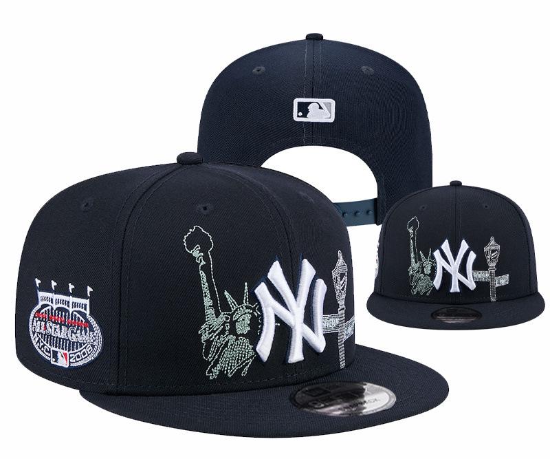 Cappellino da Baseball Hip Hop Classico alla Moda Unisex con Visiera Piatta Ricamato