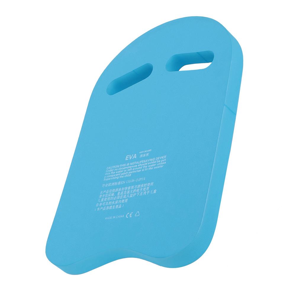 Swimming Kickboard EVA Lightweight UShape Swim Aid Float Kickboard for Adults Kids