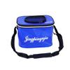 Collapsible EVA Fishing Bucket for Live Fish - Square Design