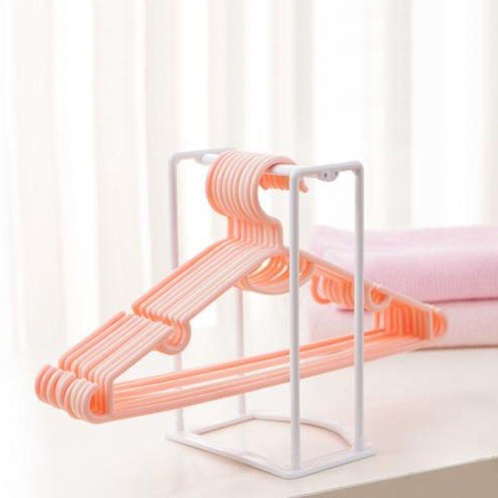 Creative Plastic Laundry Products Rack Home Hanger Storage Clothes Hanger Storage Rack Hanging