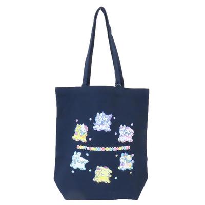 RODY x Χαρακτήρες Sanrio Τσάντα Tote Ιππασίας Μπλε
