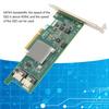 PCI E X8 Array Card SAS2308 6G 2 SAS Mini Support 16T Data Wide SATA3 Exquisite Craftsmanship Interface, Disk, Protection, Application, Bandwidth,