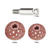 2 Pcs Tire Repair Patch Tools Kit Tire Patch Roller with Tire Wheel Repair Grinding Head Buffing Wheel for Air Tire Buffer