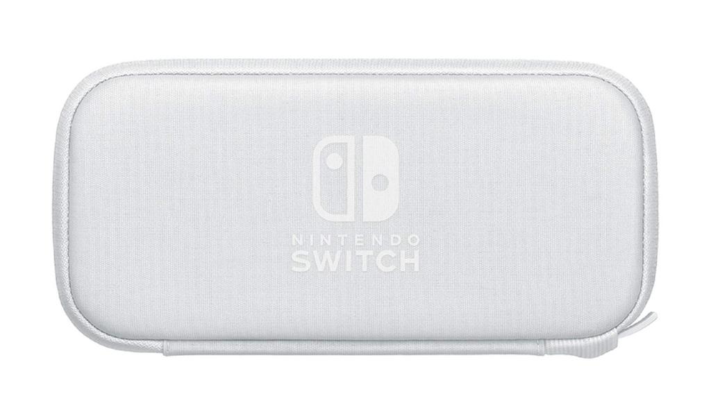 Nintendo Nintendo Switch Lite Carrying Case Screen [Official Product] (with Protector)