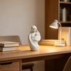 Mother Holding Newborn Sculpture 3D Printed Mom Baby Figurine New Mom Gifts for Mother's Day Easter Birthday