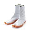 Margo Tabi Socks, Festival Tabi, Taiko Drum Training, Soft Sole, Small Hase Type, Kurashikiya, SAIBU7, Size 28.0 Cm