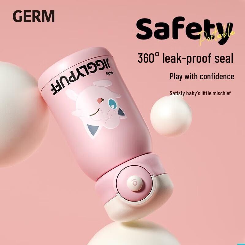 Pokémon Pikachu Kids Insulated Water Bottle