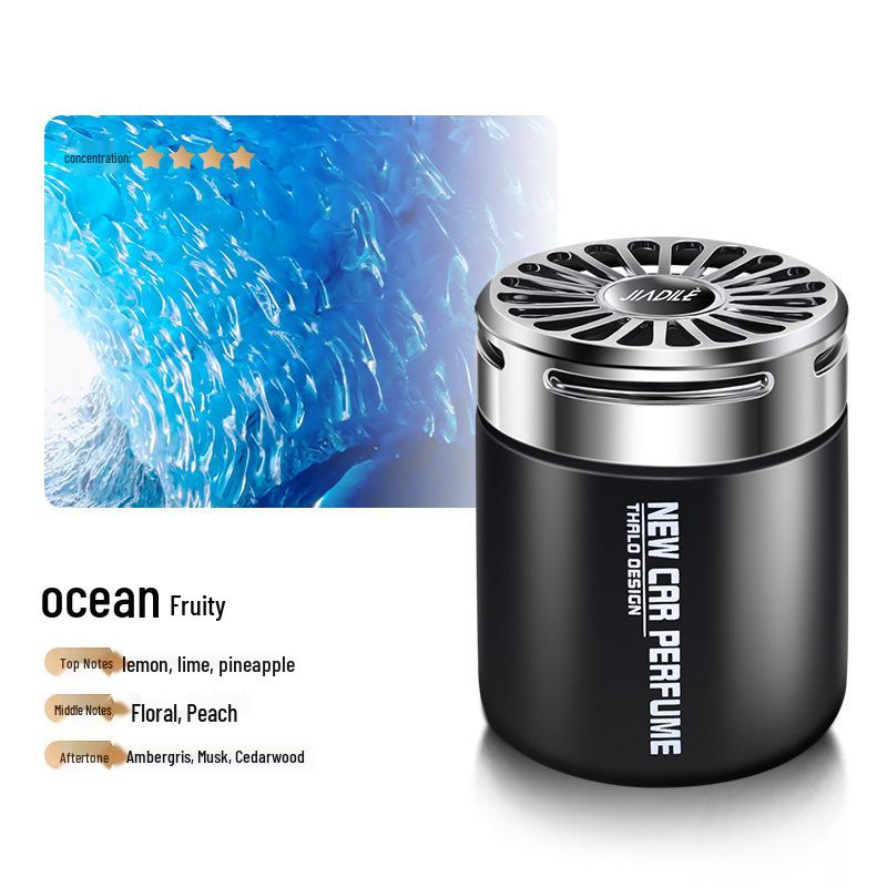 

Роскошный автомобильный ароматизатор воздуха - Долговечный, Легкий аромат для мужчин и женщин