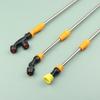 Retractable Stainless Steel Watering Wand Sprayer Extension Rod Outdoor Garden Spraying For Electric Hand Sprayer Accessories