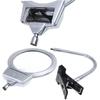 Clip-on Magnifying Lamp LED Reading Light Study Light for Reading Sewing Knitting