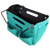 Telescoping Ladder Tool Bag Folding Herringbone Ladder Tool Storage Bag Waterproof Oxford Cloth Multifunctional Electrician Bag