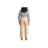 Timberland SS25 Solid Color Breathable Outdoor Casual Loose Cargo Pants Women pants Earth-Tone A67DQ-Y94