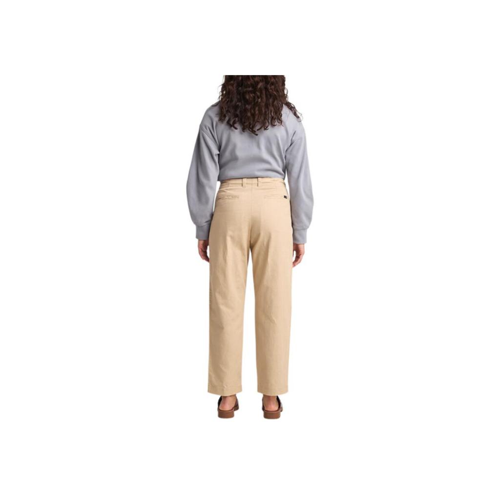 Timberland SS25 Solid Color Breathable Outdoor Casual Loose Cargo Pants Women pants Earth-Tone A67DQ-Y94