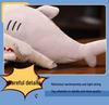 Adorable Sea Animal Hand Puppets for Kindergarten Storytelling and Parent-Child Play - Open Mouth Design