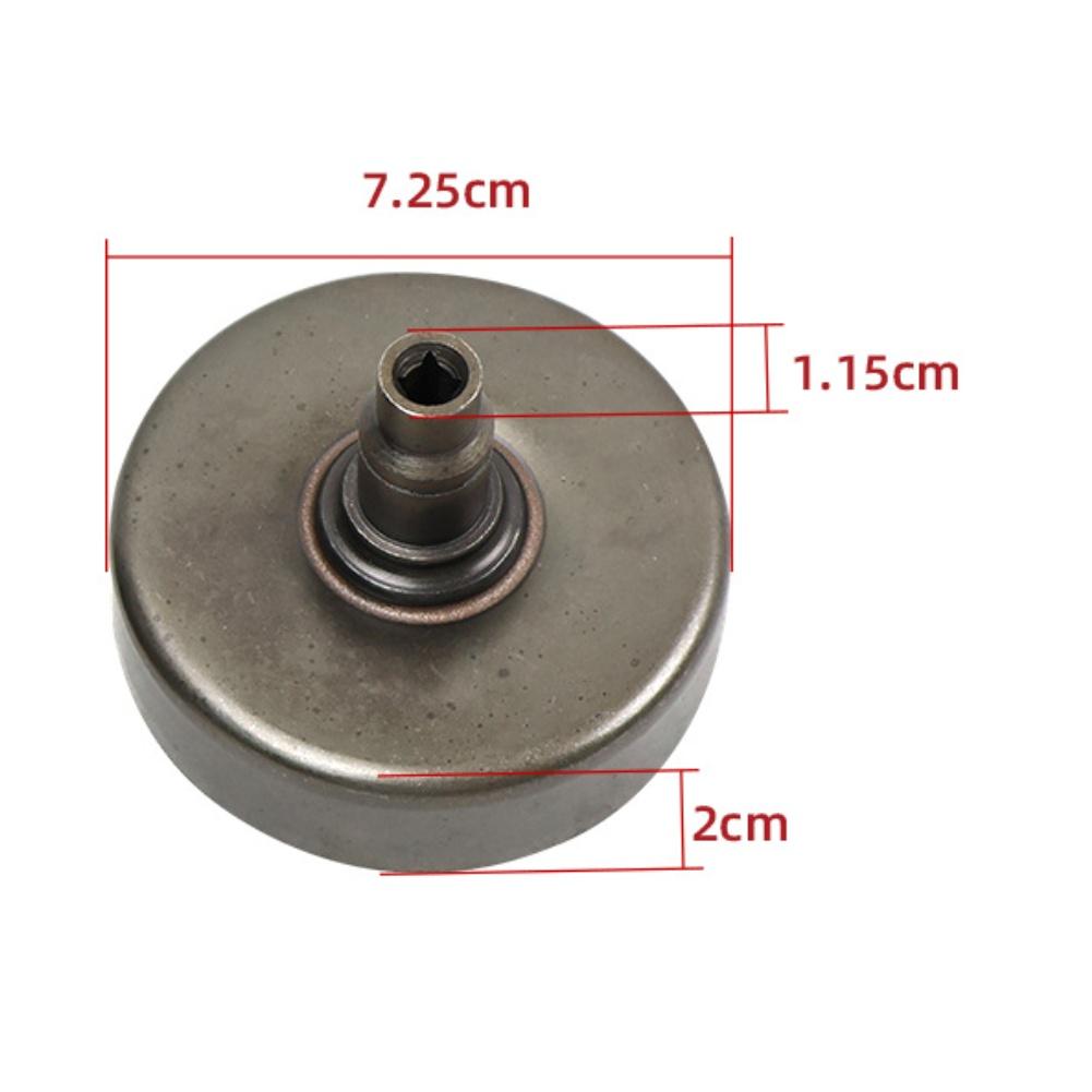 1 Set Clutch Driven Plate Weight For FS120,FS200,FS250,for FS300 Trimmers Clutch Driven Plate  Garden Tool Accessories