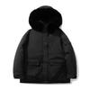 Tooling down cotton cotton jacket women's winter new short hooded big fur collar outdoor pie overcome coat