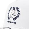 NEW ERA Cap 9FORTY Moomin Golf Collaboration Mesh Snapback white 15154771 NER37G4618 A-Frame