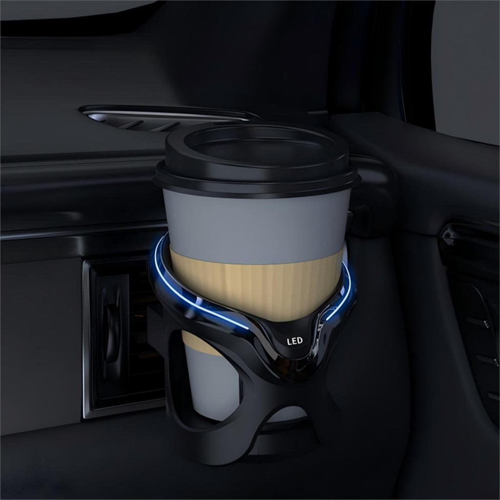 Honda Civic FL1 September 2021 - Special Drink Holder for Car Air Conditioner Vent