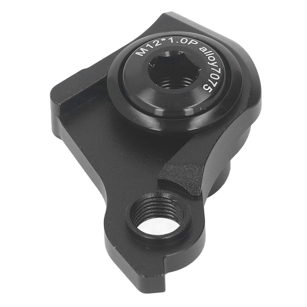Aluminum Alloy Bike Rear Derailleur Hanger Bicycle Bike Derailleur Hanger Frame Gear Tail Hook