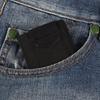 Minimal Elastic Wallet Men's Mini Elastic Card Pack Credit Card Bank Card Clip Gift