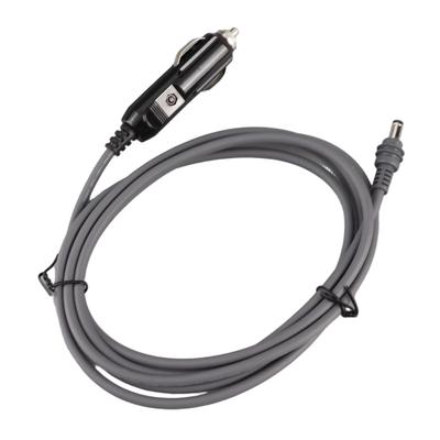 Cigar Lighter To DC Power Cable 2m 18AWG IP68 Water Proof DC Power Cable for Mini Dish